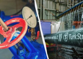 У липні експорт трубопровідного газу з РФ до Європи різко зріс, – Reuters