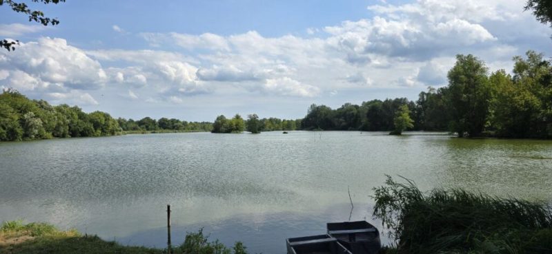 У Підлипному батьки полеглого захисника Павла Васильця облаштували майданчик для відпочинку