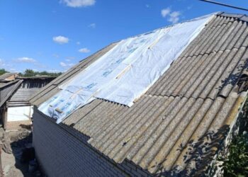 У Піщанському старостаті Сум ліквідують наслідки російських атак