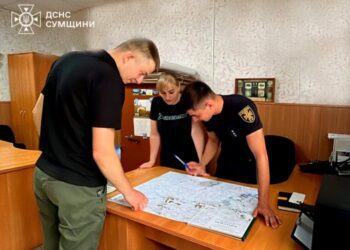 У Ромнах обговорили ризики пожеж в екосистемах