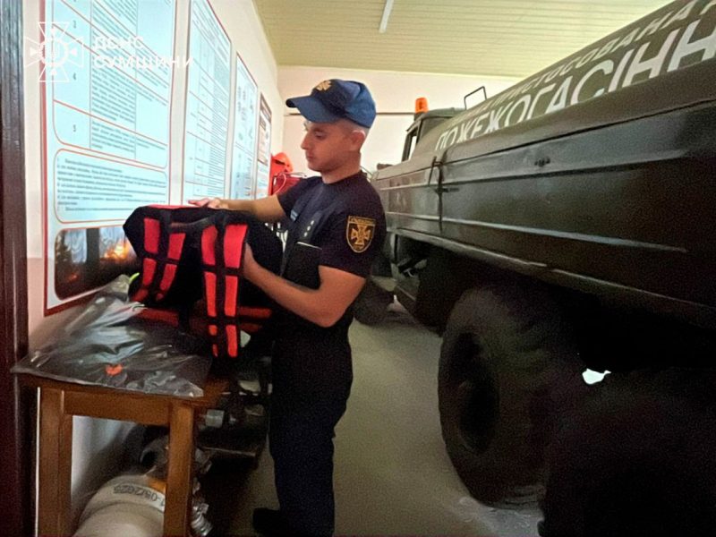 У Ромнах обговорили ризики пожеж в екосистемах