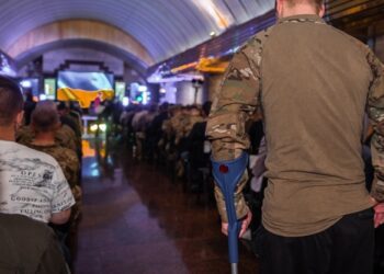 У Шостці функціонує ветеранський простір