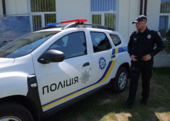 У Шосткинській громаді в с.Клишки відкрилася поліцейська станція, відтепер офіцер громади буде обслуговувати 15 населених пунктів (+ відео)