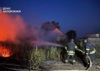 У Запорізькій області від удару РФ загинув підліток, поранено ще 2 дітей і 4 дорослих