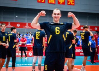 Україна – Корея – 3:1. Україна переграла Корею в волейбол. Відеоогляд