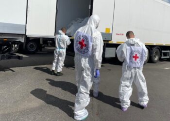 Україна повернула тіла 1000 оборонців: 5 із них – військові зі ”стамбульського” списку на обмін