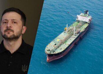 Україна ввела санкції проти капітанів російського тіньового флоту, – Зеленський