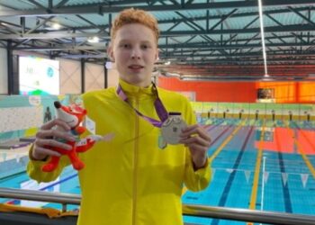 Українці стартують на юніорському ЧС-2025 з плавання