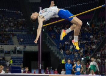 Українець Дорощук виграв «срібло» у фіналі «Діамантової ліги» в стрибках у висоту