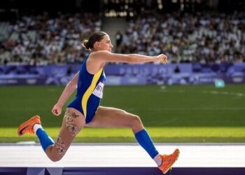 Українську легкоатлетку Бех-Романчук дискваліфікували на чотири роки через допінг