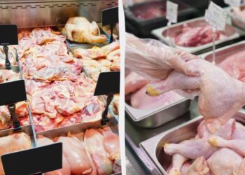 В Україні різко змінилися ціни на курятину: за скільки зараз можна купити філе та стегна