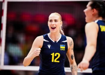 Валерія НУДЬГА: «Перемога над Камеруном? Це безцінний досвід»