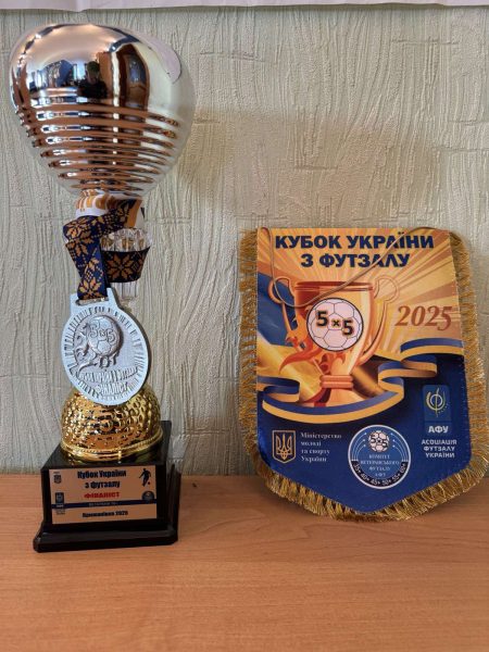 Ветерани Попівської громади – срібні призери Кубку України з футзалу!