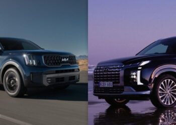 Вибір експертів: названо 10 найкращих кросоверів 2025 року