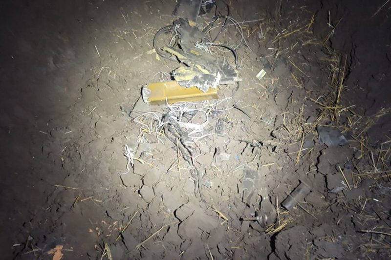 Вибухотехніки поліції попереджають мешканців Сумщини про мінування окупантами територій дронами