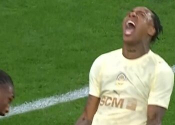 ВІДЕО. Ця пристрасть Кевіна. Яскравий підкат хавбека Шахтаря на 90-й хв