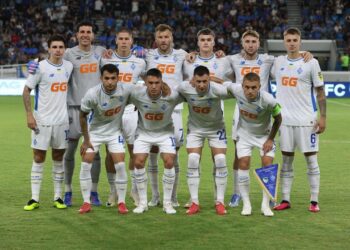 ВІДЕО. Динамо веде підготовку до матчу УПЛ із дебютантом ліги – Епіцентром