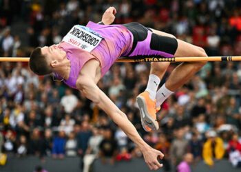 ВІДЕО. Як Дорощук посів друге місце на етапі Діамантової ліги у Цюріху