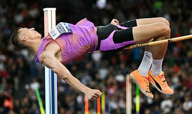 ВІДЕО. Як Дорощук посів друге місце на етапі Діамантової ліги у Цюріху