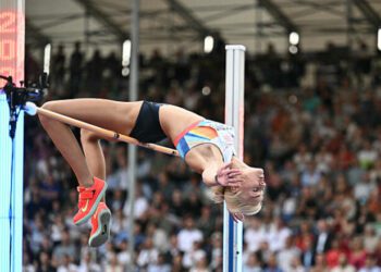 ВІДЕО. Як Юлія Левченко вперше за 5 років стрибнула на 2.00 метри