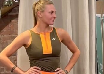 ВІДЕО. Ястремська показала форму, в якій зіграє на US Open 2025