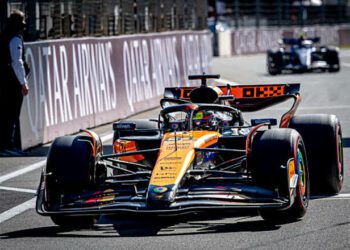 ВІДЕО. Піастрі завоював поул та встановив рекорд траси Ф-1