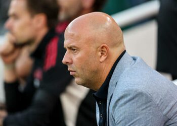 ВІДЕО. Реакція Арне Слота на яскравий старт сезону