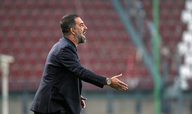 ВІДЕО. Шахтар прибув до Афін на матч Ліги Європи проти Панатінаїкоса