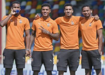 ВІДЕО. Шахтар прибув на стадіон у Тернополі, де зустрінеться з Епіцентром