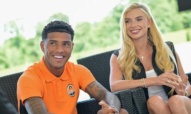 ВІДЕО. Вінісіус Тобіас розповів про футбольну кар'єру та життя поза полем