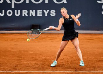 ВІДЕО. Віннер Ястремської претендує на звання найкращого удару місяця