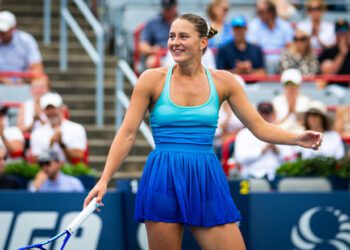 ВІДЕО. Впала, підвелася, добігла. Костюк оформила найкращий вінер сезону