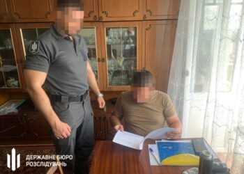 Військовий фельдшер із Шостки для звільнення зі служби підробив довідку про тяжку хворобу дружини