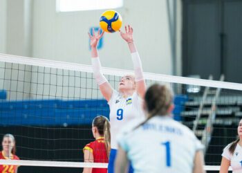 Визначено всіх учасниць жіночого чемпіонату Європи з волейболу 2026 року