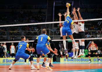 Визначено всіх учасників чемпіонату Європи з волейболу 2026 року