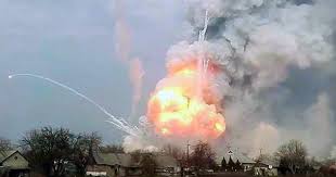 Вночі та зранку росіяни здійснили 2 обстріли прикордонних територій