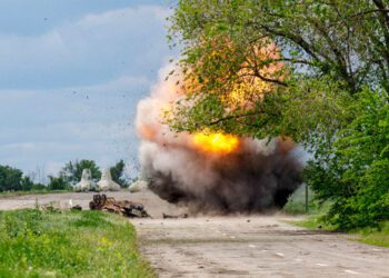 Вночі та зранку росіяни здійснили два обстріли прикордонних територій Сумщини