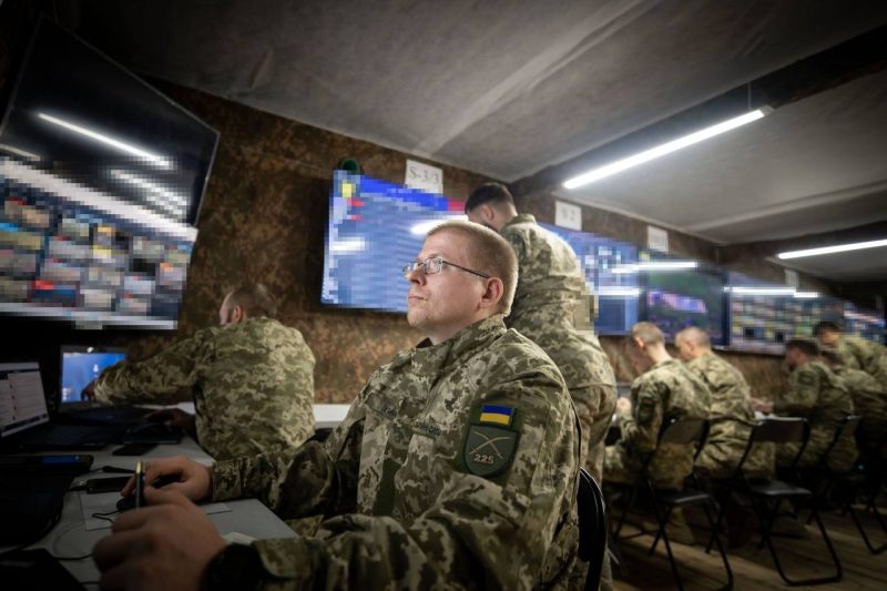 Володимир Зеленський відвідав Сумщину: говорили про подальше звільнення області