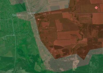 Ворог просунувся біля 5 населених пунктів – DeepState