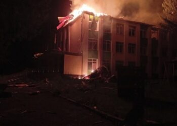 Ворог вдарив по трьом громадам Конотопського району