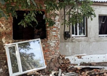 Ворог завдав удару по Путивльській громаді + Фото