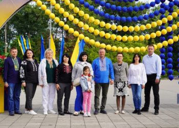 З ДНЕМ НЕЗАЛЕЖНОСТІ, УКРАЇНО! З ДНЕМ МІСТА, ОХТИРКО!