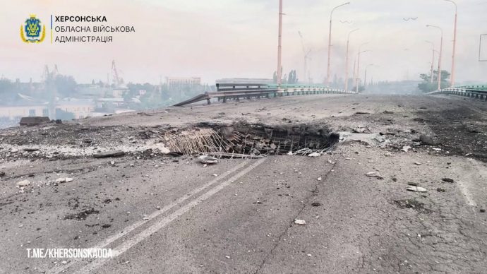 З мікрорайону Корабел у Херсоні евакуювали вже 1411 людей