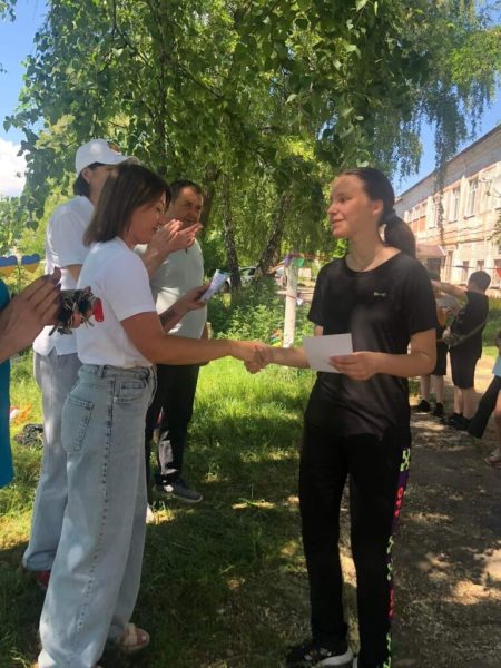 З нагоди Дня захисту дітей у Шостці відбулися змагання з паркового орієнтування (+фото)