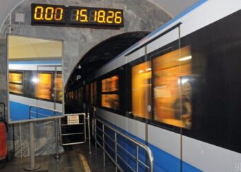 Завтра одна з центральних станцій метро Києва буде тимчасово зачинена