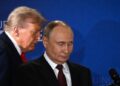ЗМІ опублікували вимоги Путіна щодо припинення війни, які він висловив Трампу