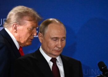 ЗМІ опублікували вимоги Путіна щодо припинення війни, які він висловив Трампу