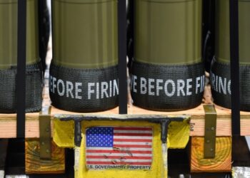 ЗМІ: Росіяни запускають дрони над маршрутами військових вантажів США у Німеччині