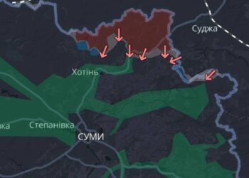 ЗСУ активно нищать ворога на Сумщині: потіснили росіян біля Олексіївки та Юнаківки