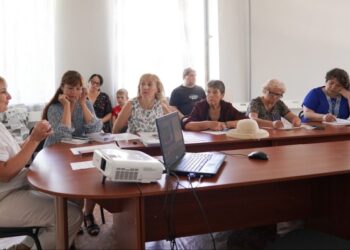 ЗУСТРІЧ З КВАРТАЛЬНИМИ НА АКТУАЛЬНІ ТЕМИ